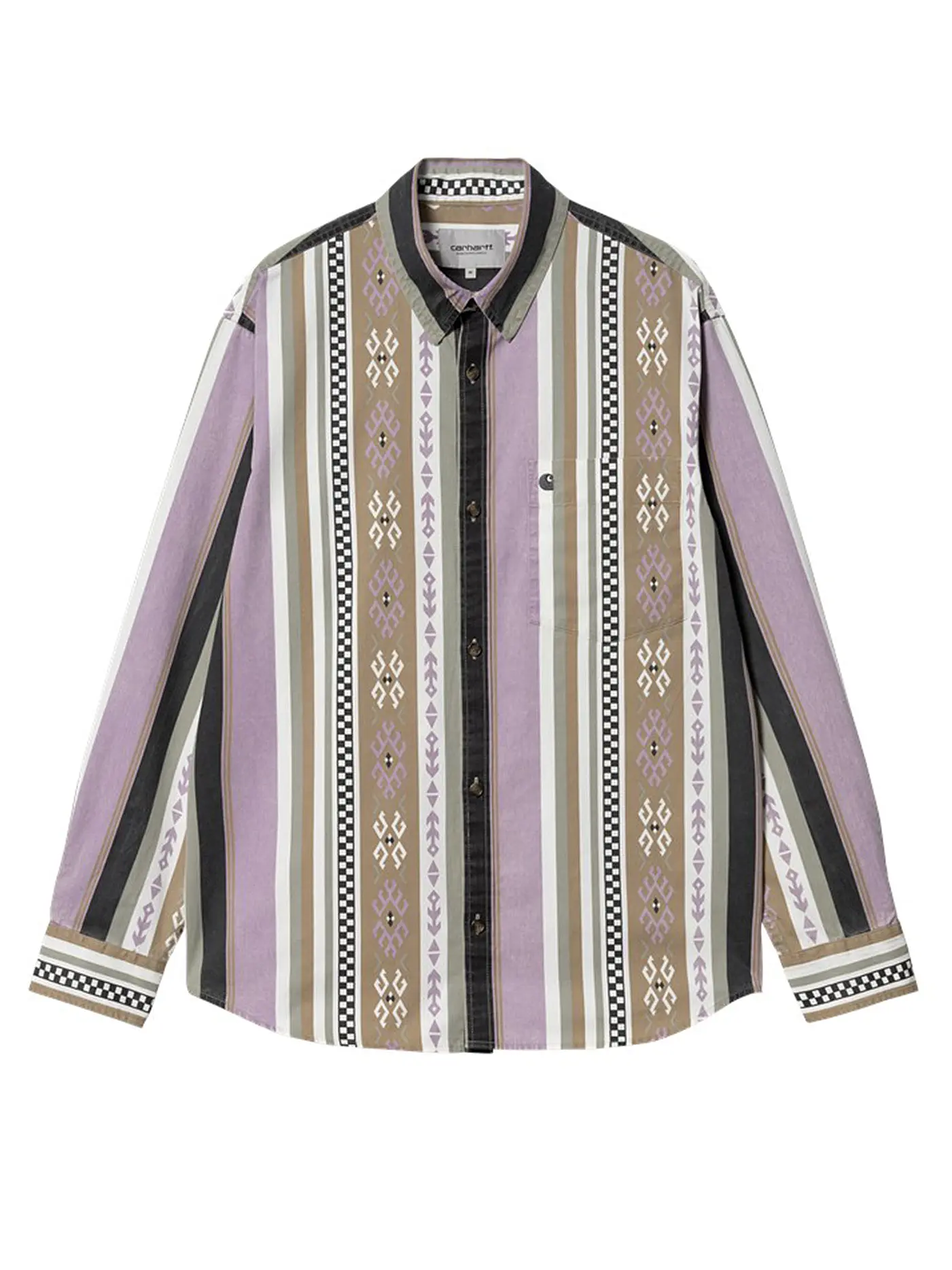 CARHARTT WIP | Hemd COBA STRIPE | 